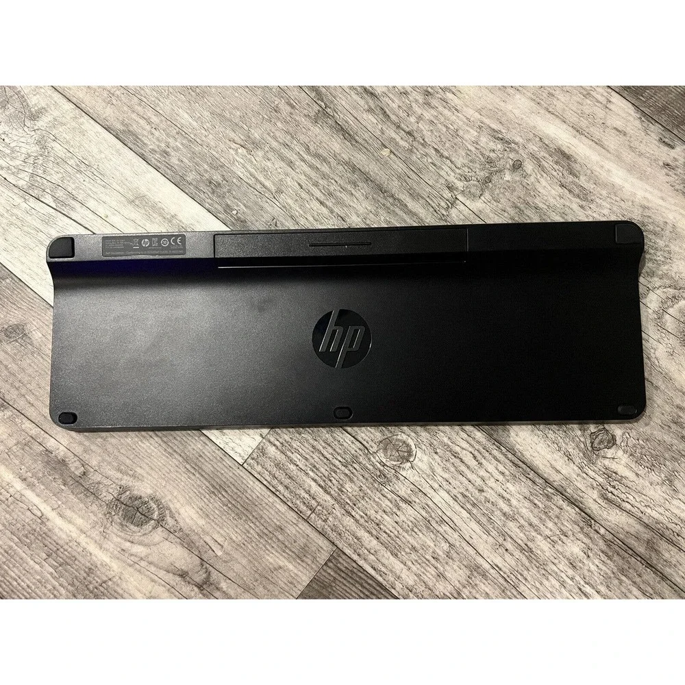 HP SK-2063 WIRELESS KEYBOARD BLACK SLIM NO RECEIVER CORDLESS